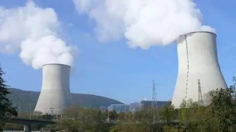 Drony nad elektrowniami atomowymi. "Celem zaburzenie systemu ochrony"