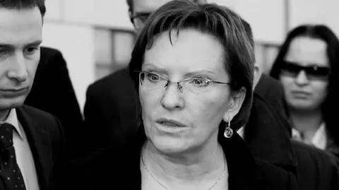 Minister zdrowia podziękowała Rosjanom
