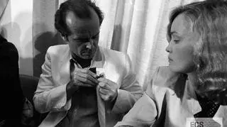Jack Nicholson twarzą kampanii promującej otwarcie ECS-u 