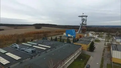 Wstrząs w kopalni KGHM. Trzech górników rannych, jeden nie żyje