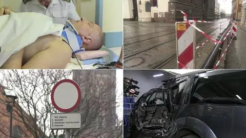 Wypadek czy kolizja Dutkiewicza?
Prokuratura powołuje nowego biegłego