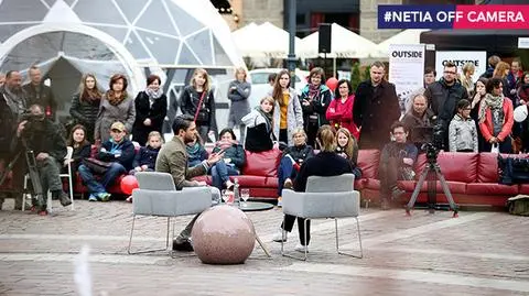 Na placu Szczepańskim powstanie miasteczko filmowe w ramach Netia Off Camera