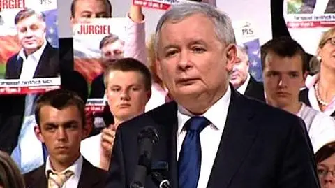 PiS: Więcej dla Polski