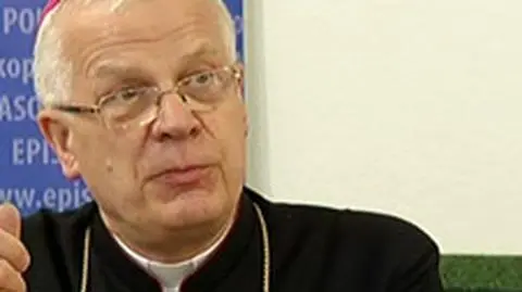 "Sprawdzian dla ochrzczonych parlamentarzystów"