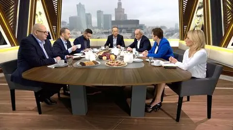 "Kawa na ławę". Politycy o zatrzymaniu byłych szefów KNF