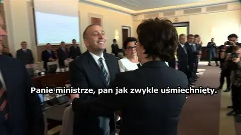 Posiedzenie rządu