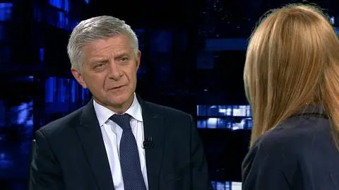 Marek Belka w "Kropce nad i"