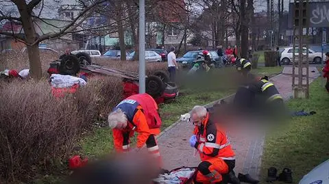 Rodziny zabitych mówią, że nie wybaczą kierowcy z Kamienia Pomorskiego