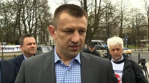 Tomasz Adamek kandyduje do Parlamentu Europejskiego