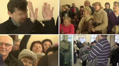 Wierni bronią skazanego księdza, bo mu uwierzyli