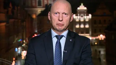 Generał Różański w "Faktach po Faktach"