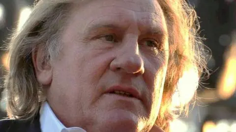 Depardieu jest bardzo barwną postacią (nagranie archiwalne spotkania aktora z Łukaszenką)