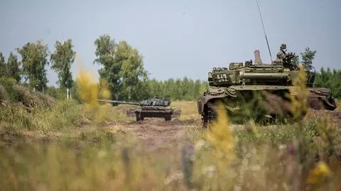 Według Szojgu "sytuacja na zachodnim kierunku strategicznym wymaga nieprzerwanego doskonalenia składu bojowego wojsk"