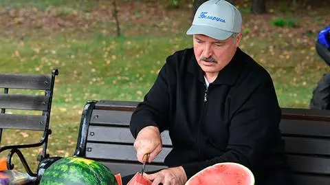 Wymienić Łukaszenkę?