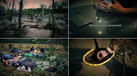 "Czarny rynek bursztynu"