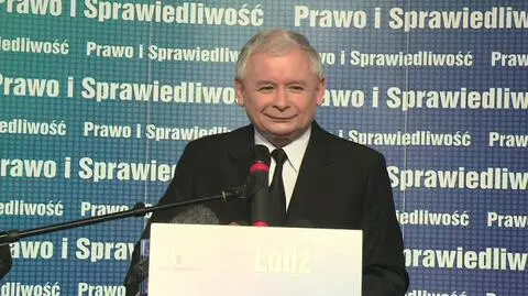 Jarosław Kaczyński ruszył na spotkania z wyborcami