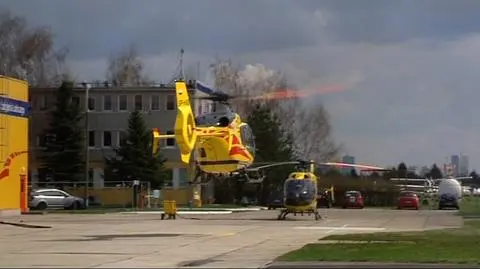 LPR odmówiło transportu rannego chłopca