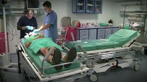 Ostry dyżur na Szaserów