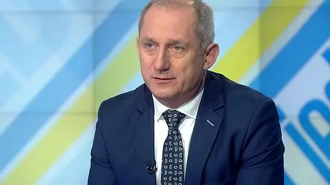 Sławomir Neumann był gościem "Jeden na jeden"