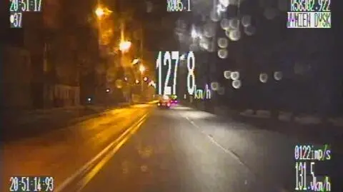 17-latek nie miał prawa jazdy 