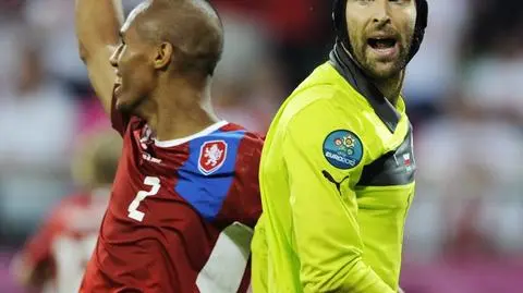 Gebre Selassie i Czech