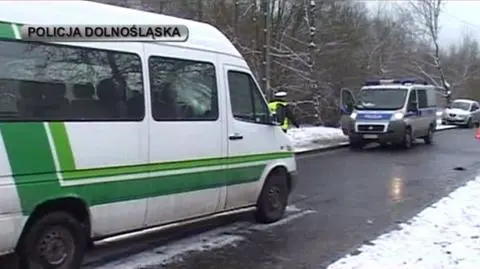 "Śmiertelnie potrącił pieszego i uciekł". Kierowca trafił do aresztu