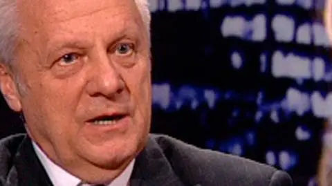 Stefan Niesiołowski z "Kropce nad i"