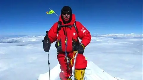 Artur Hajzer zginął w lipcu