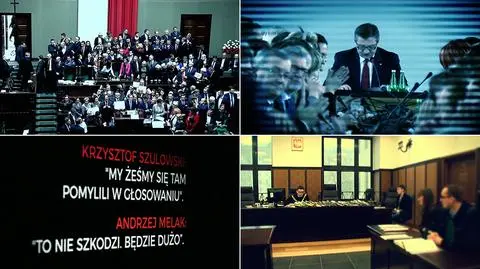 Politycy PiS-u złożyli sprzeczne zeznania 
