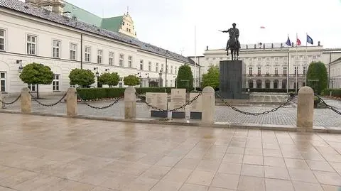Pomniki mają stanąć na Krakowskim Przedmieściu