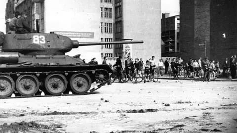 Krwawy bunt przeciw komunistom. 60. rocznica powstania w NRD 
