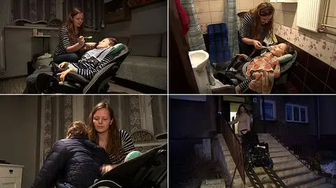 Rybnik. Uzbierali na windę dla niepełnosprawnego Filipa