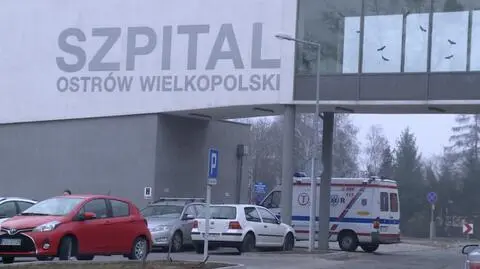 Oliwier cały czas przebywa w szpitalu