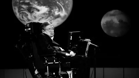 Stephen Hawking nie żyje