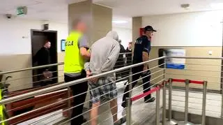 Podejrzany będzie mógł wyjść na wolność po wpłaceniu kaucji