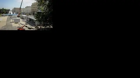 Tak powstaje Strefa Kibica