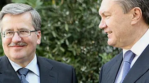 Inni bojkotują, Komorowski pojedzie na szczyt w Jałcie
