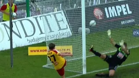 Kiełb i 1:0