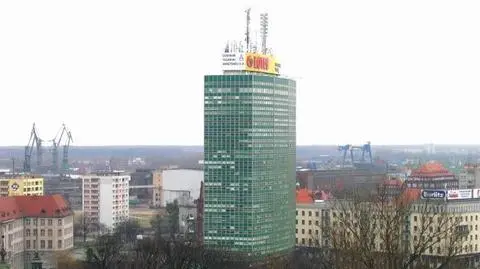 Nie ma chętnych na Zieleniaka. 
Będzie nowa wycena wieżowca