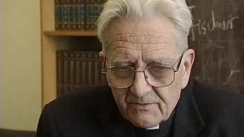 "Dookoła świata" z księdzem Bonieckim