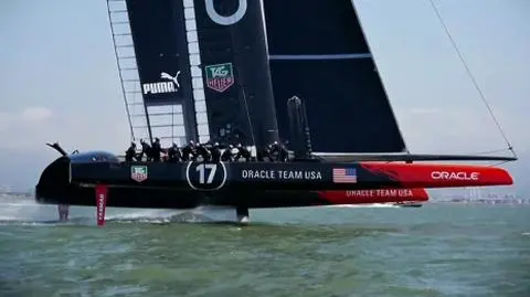 Czy to jeszcze żeglarstwo?