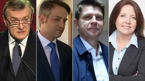 Kto wszedł do Sejmu. Nowe twarze w Sejmie