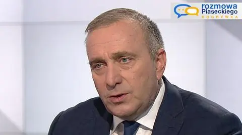Grzegorz Schetyna o wyborach samorządowych w dogrywce "Rozmowy Piaseckiego" w tvn24.pl