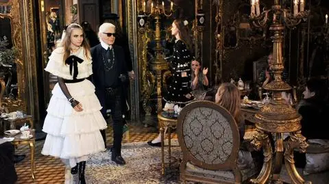 Pokaz Chanel w Salzburgu