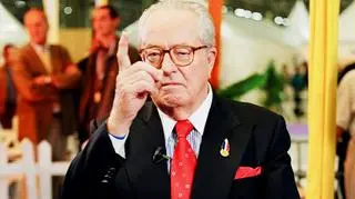 Jean-Marie Le Pen słynie z kontrowersyjnych pogladów