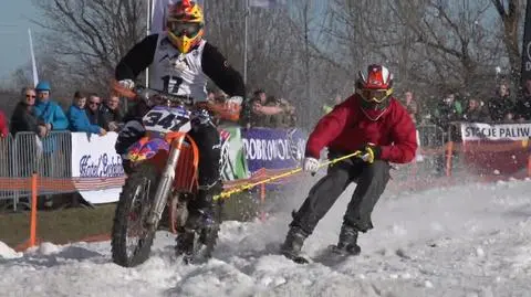 Ekstremalne mistrzostwa w skijoeringu