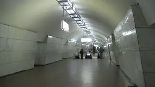 Do zdarzenia doszło na staci metra Łubianka w Moskwie