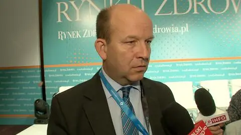 Minister zdrowia niechętnie odpowiada na pytania o marihuanę