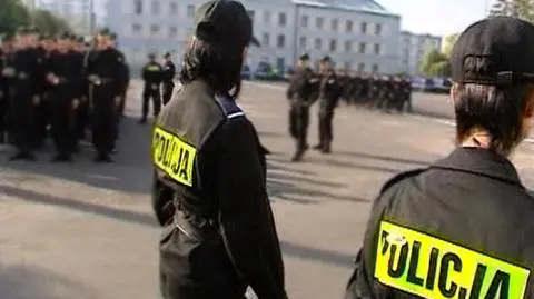 Przegląd prasy: kobiety pokrzywdzone przy naborze do policji?