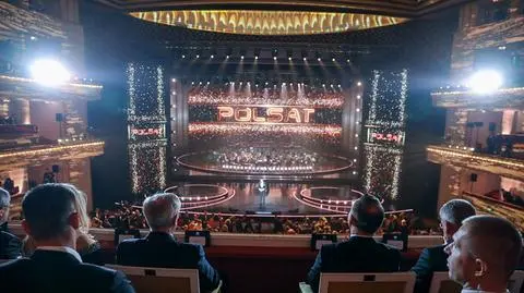 Telewizja Polsat świętuje 25 lat na rynku. Prezydent Duda na gali